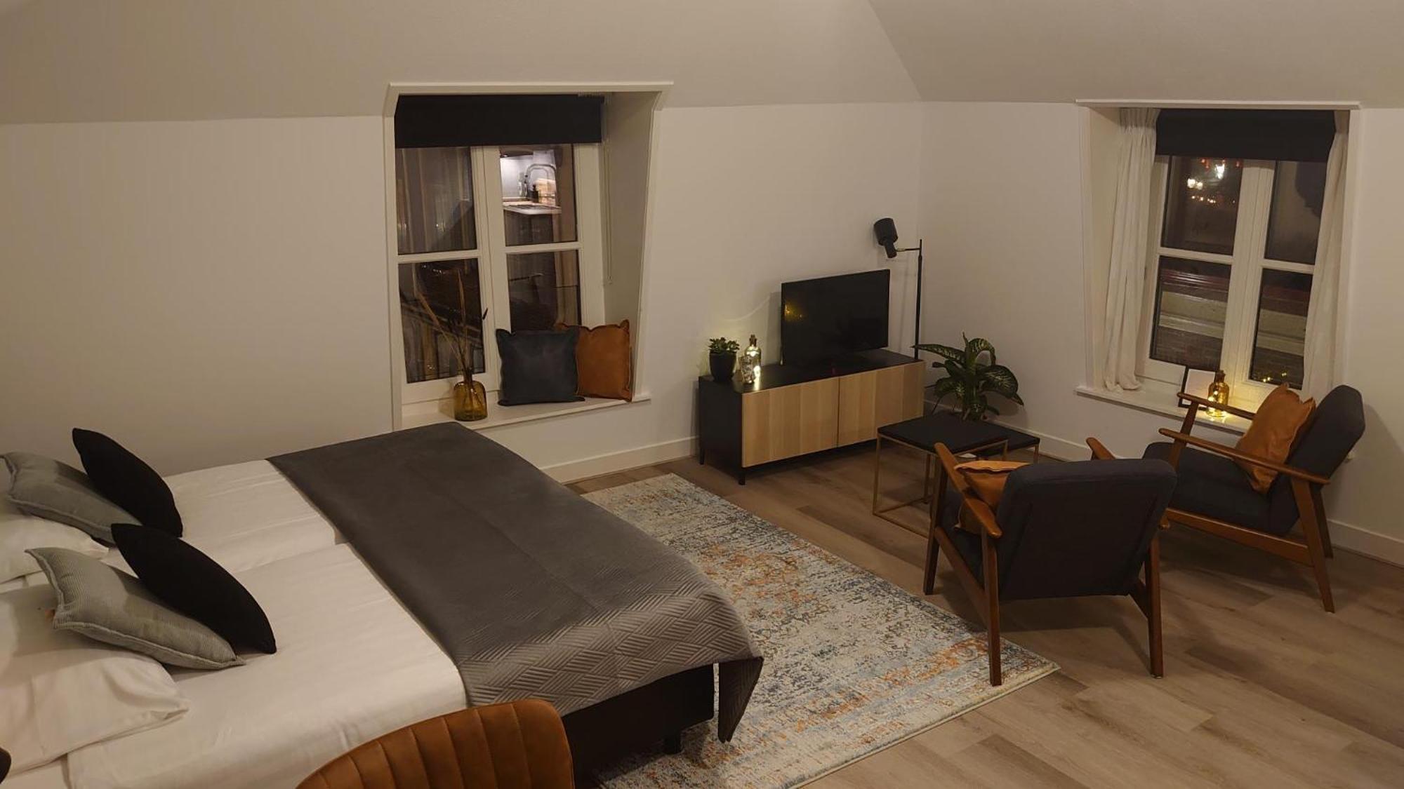 Hotel De Gaaper Amersfoort Phòng bức ảnh
