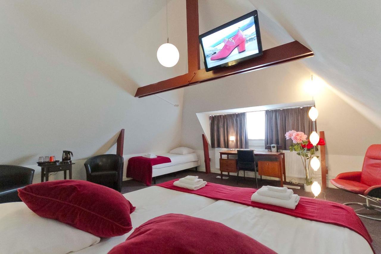 Hotel De Gaaper Amersfoort Phòng bức ảnh